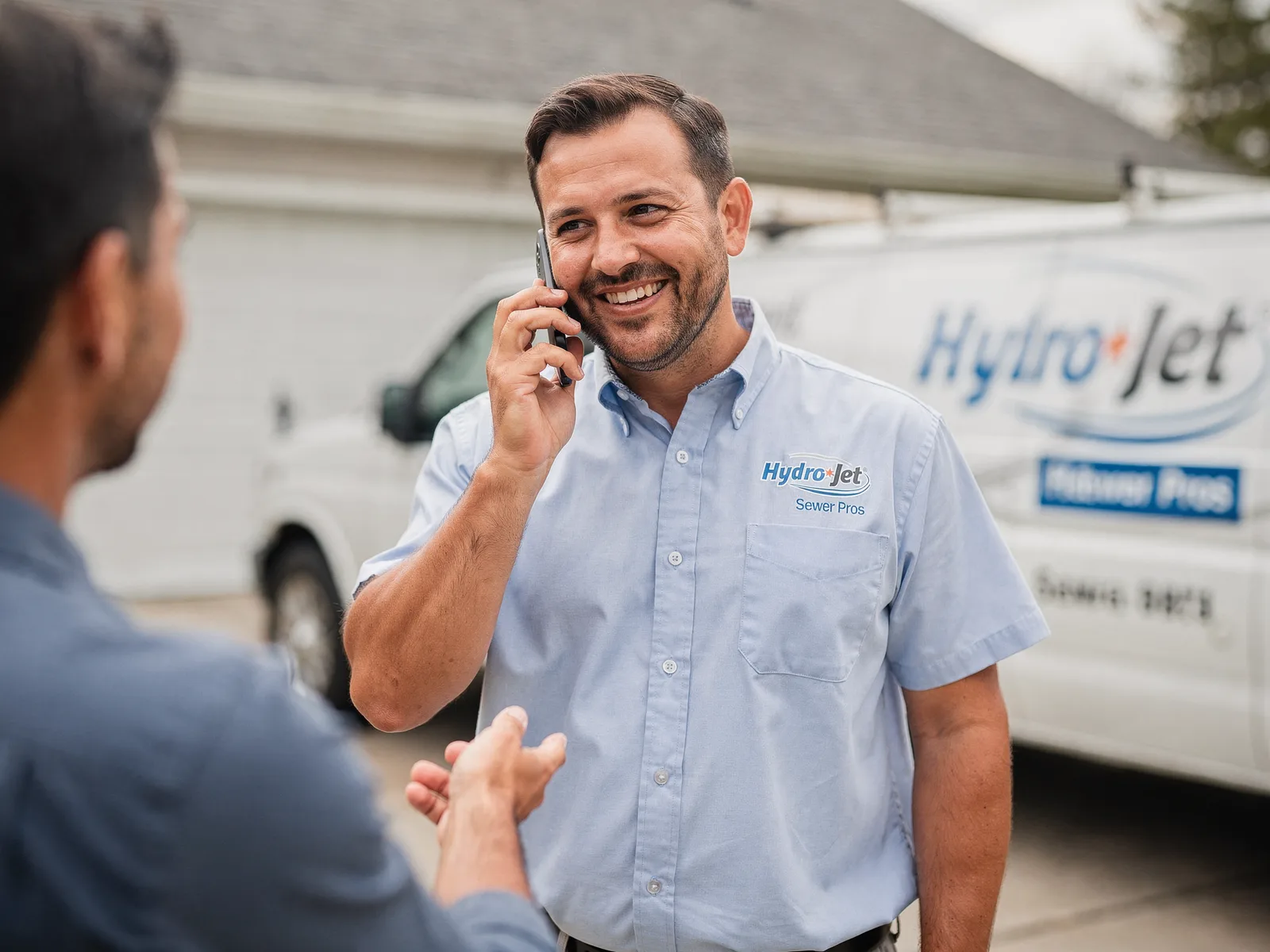 Hydro Jetting Near Me Emporia, KS FAQs